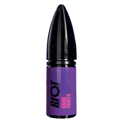 Riot X Dark Fruits Nic Salt E-Liquid - Scent Vape
