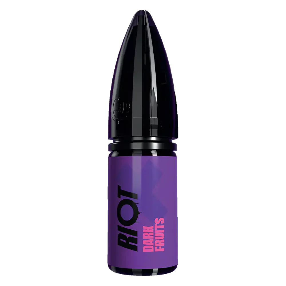 Riot X Dark Fruits Nic Salt E-Liquid