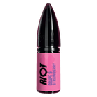 Riot X Grape Strawberry Nic Salt E-Liquid - Scent Vape