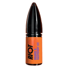 Riot X Orange Raspberry Ice Nic Salt E-Liquid - Scent Vape