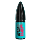 Riot X Salts Blue Razz Sour Watermelon Nic Salt - Scent Vape