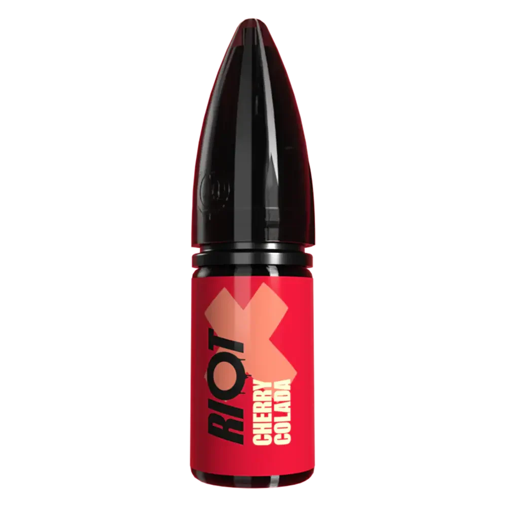 Riot X Salts Cherry Colada Nic Salt