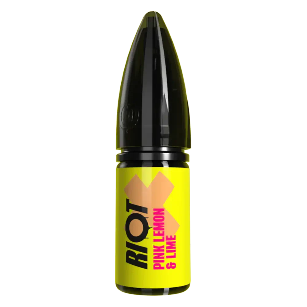 Riot X Salts Pink Lemon Lime Nic Salt