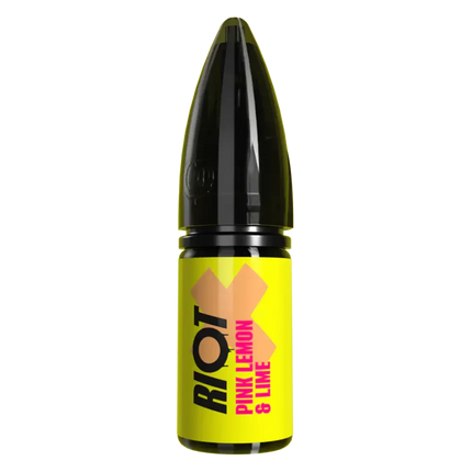 Riot X Salts Pink Lemon Lime Nic Salt - Scent Vape
