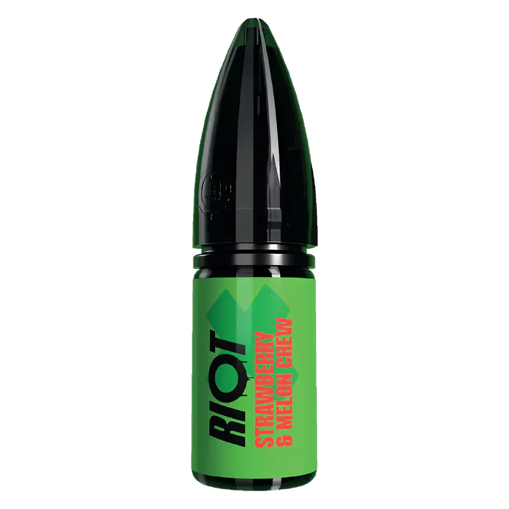 Riot X Strawberry Melon Chew Nic Salt E-Liquid
