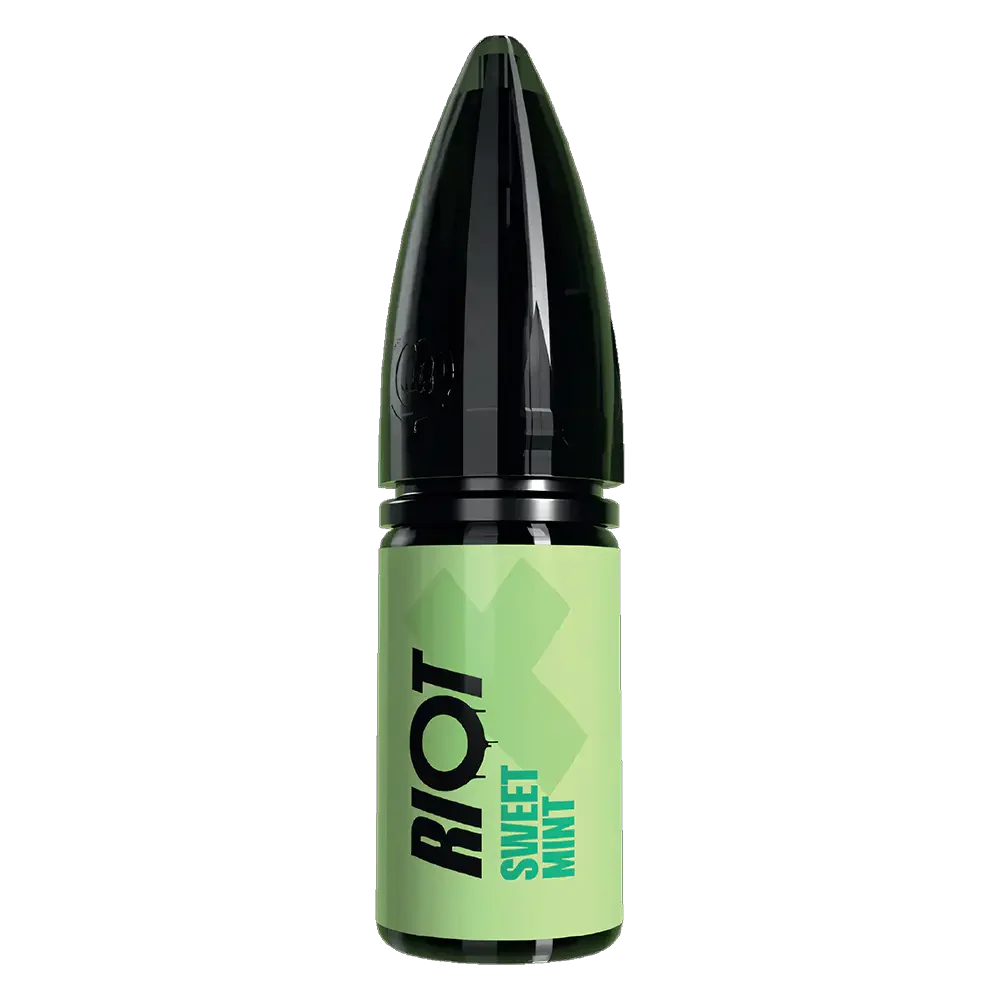 Riot X Sweet Mint Nic Salt E-Liquid