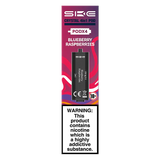 SKE Crystal 4 in 1 Prefilled Pods