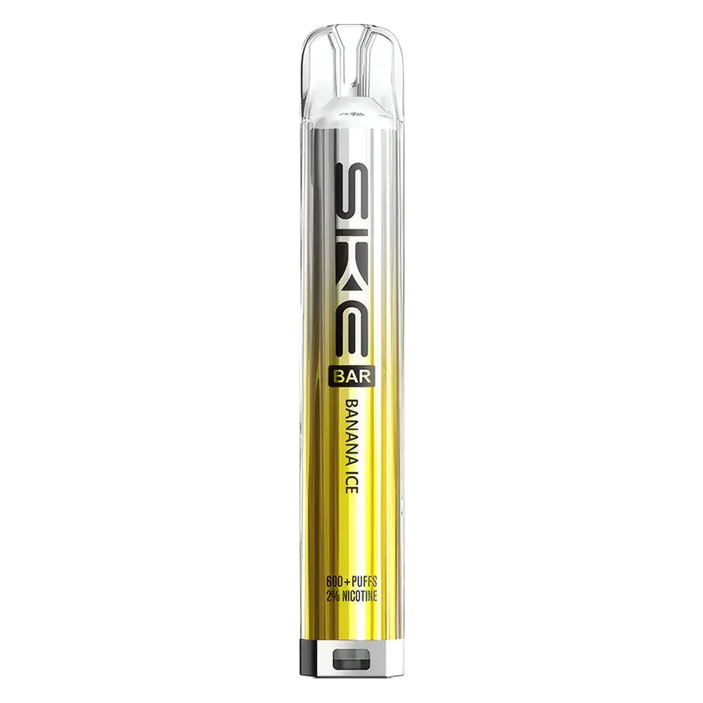 SKE Crystal Bar 600 Prefilled Pod Kit