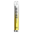 SKE Crystal Bar 600 Banana Ice Prefilled Pod Kit - Scent Vape