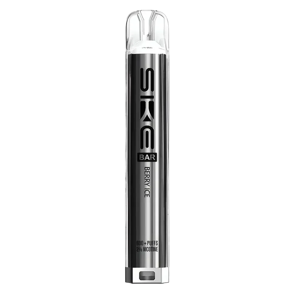 SKE Crystal Bar 600 Berry Ice Prefilled Pod Kit