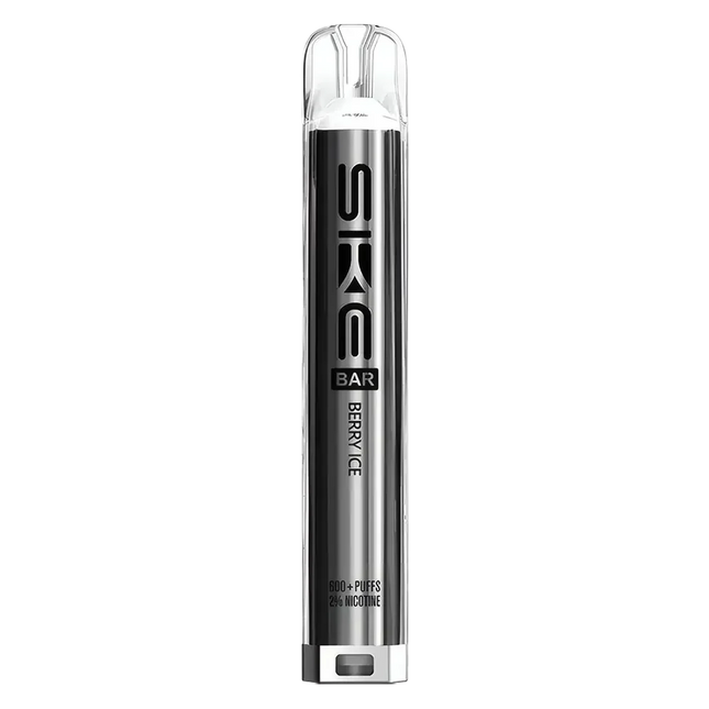 SKE Crystal Bar 600 Berry Ice Prefilled Pod Kit - Scent Vape