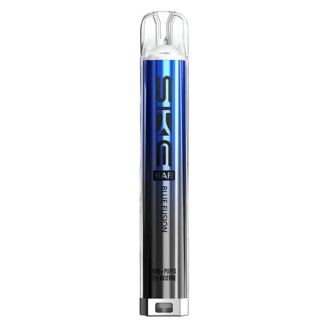 SKE Crystal Bar 600 Blue Fusion Prefilled Pod Kit - Scent Vape