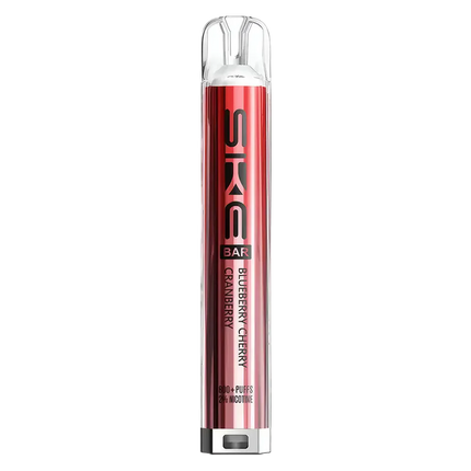SKE Crystal Bar 600 Prefilled Pod Kit - Scent Vape