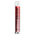 SKE Crystal Bar 600 Blueberry Cherry Cranberry Prefilled Pod Kit - Scent Vape