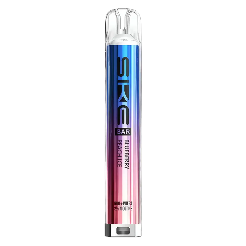 SKE Crystal Bar 600 Prefilled Pod Kit