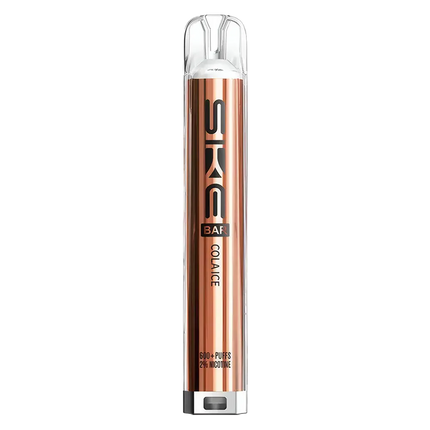 SKE Crystal Bar 600 Prefilled Pod Kit - Scent Vape