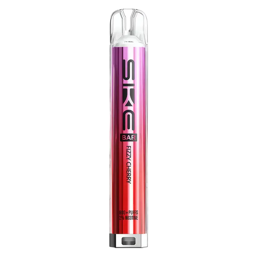 SKE Crystal Bar 600 Prefilled Pod Kit