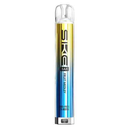 SKE Crystal Bar 600 Prefilled Pod Kit - Scent Vape