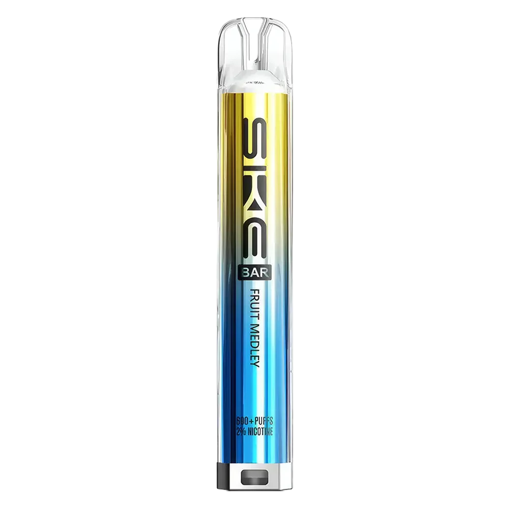 SKE Crystal Bar 600 Prefilled Pod Kit
