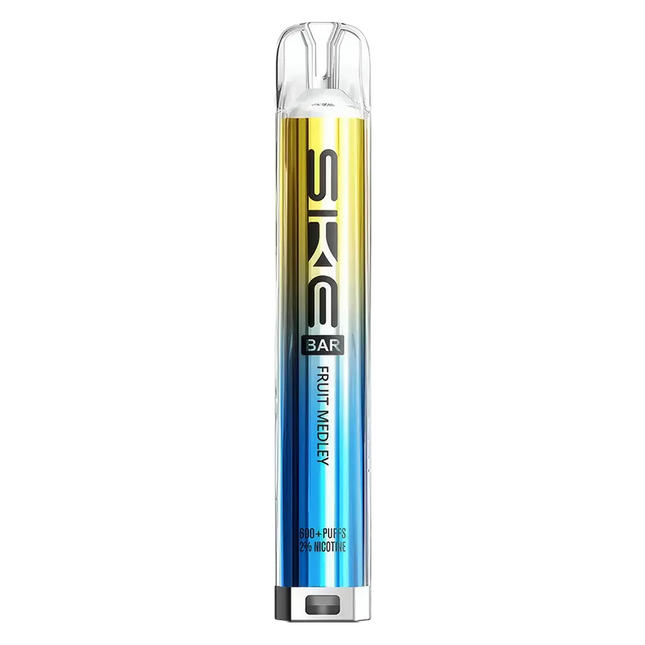 SKE Crystal Bar 600 Fruit Medley Prefilled Pod Kit - Scent Vape