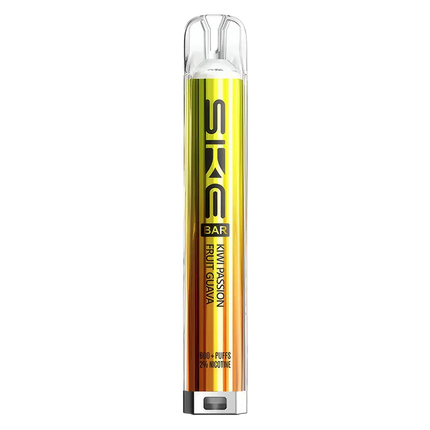 SKE Crystal Bar 600 Prefilled Pod Kit - Scent Vape