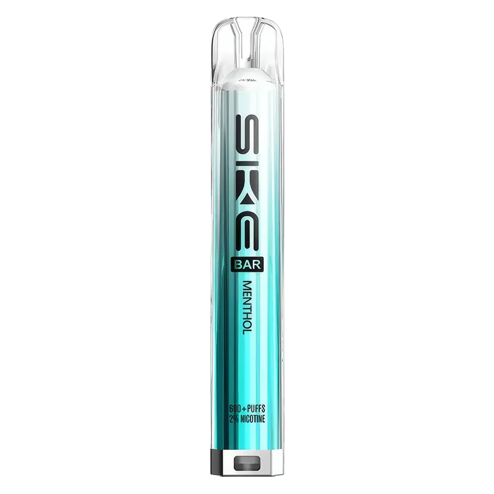 SKE Crystal Bar 600 Prefilled Pod Kit