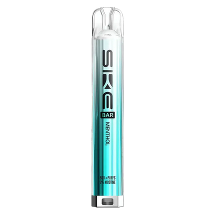 SKE Crystal Bar 600 Menthol Prefilled Pod Kit - Scent Vape