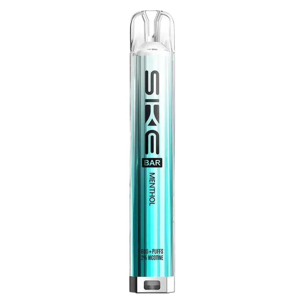 SKE Crystal Bar 600 Menthol Prefilled Pod Kit