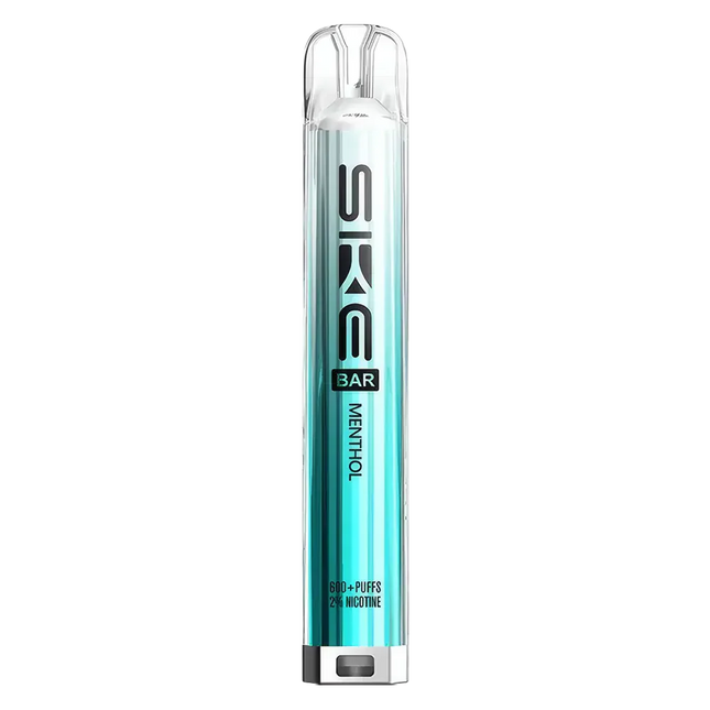 SKE Crystal Bar 600 Menthol Prefilled Pod Kit - Scent Vape