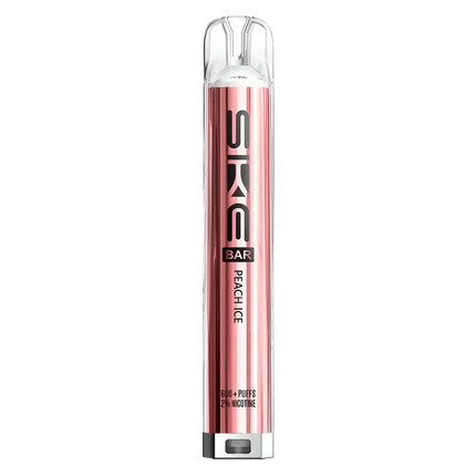 SKE Crystal Bar 600 Prefilled Pod Kit - Scent Vape