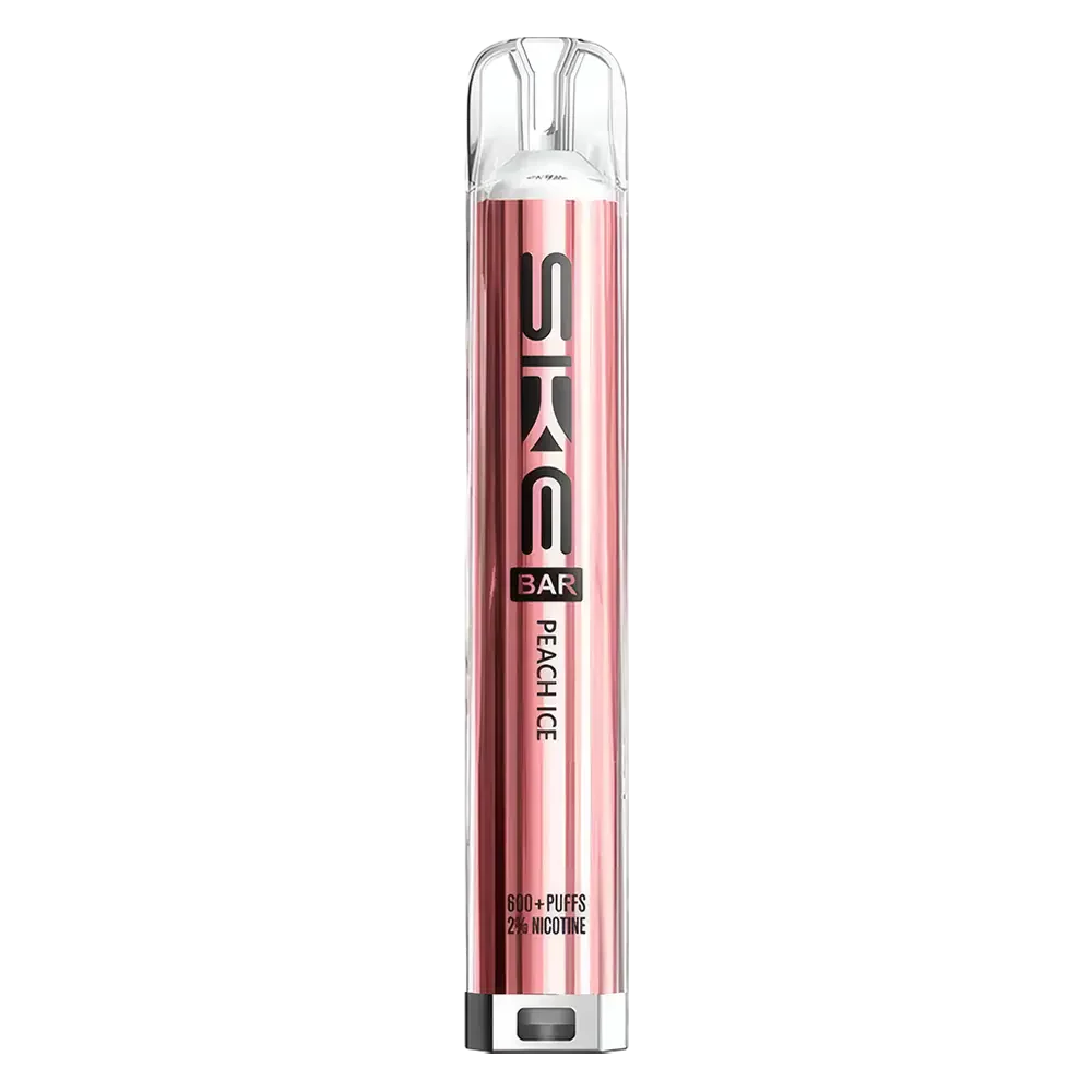 SKE Crystal Bar 600 Prefilled Pod Kit