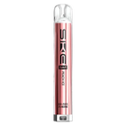 SKE Crystal Bar 600 Peach Ice Prefilled Pod Kit - Scent Vape