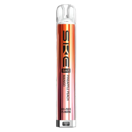 SKE Crystal Bar 600 Prefilled Pod Kit - Scent Vape