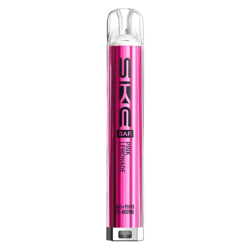 SKE Crystal Bar 600 Prefilled Pod Kit