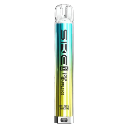 SKE Crystal Bar 600 Prefilled Pod Kit - Scent Vape
