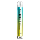 SKE Crystal Bar 600 Sour Pineapple Ice Prefilled Pod Kit - Scent Vape
