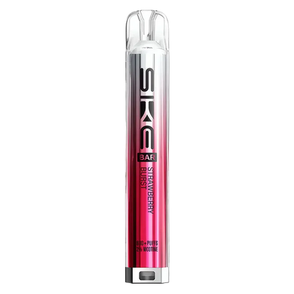 SKE Crystal Bar 600 Prefilled Pod Kit - Scent Vape