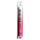 SKE Crystal Bar 600 Strawberry Burst Prefilled Pod Kit - Scent Vape