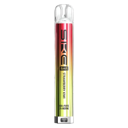SKE Crystal Bar 600 Prefilled Pod Kit - Scent Vape