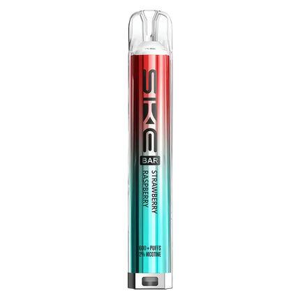 SKE Crystal Bar 600 Prefilled Pod Kit - Scent Vape