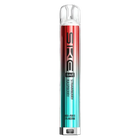SKE Crystal Bar 600 Strawberry Raspberry Prefilled Pod Kit - Scent Vape