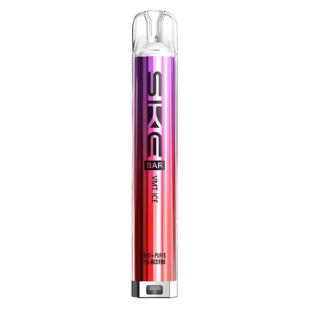 SKE Crystal Bar 600 Prefilled Pod Kit