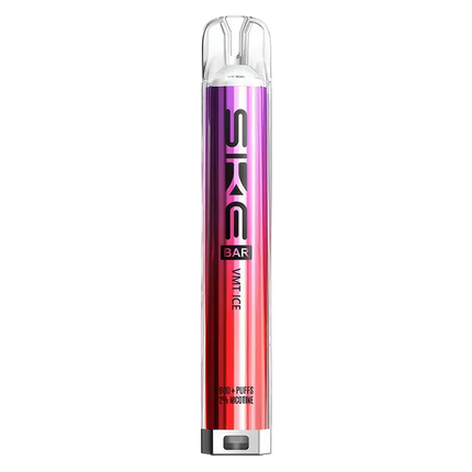 SKE Crystal Bar 600 VMT Ice Prefilled Pod Kit - Scent Vape