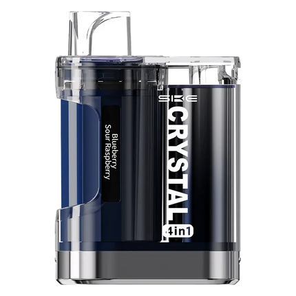 SKE Crystal 4 in 1 Prefilled Pod Kit - Scent Vape