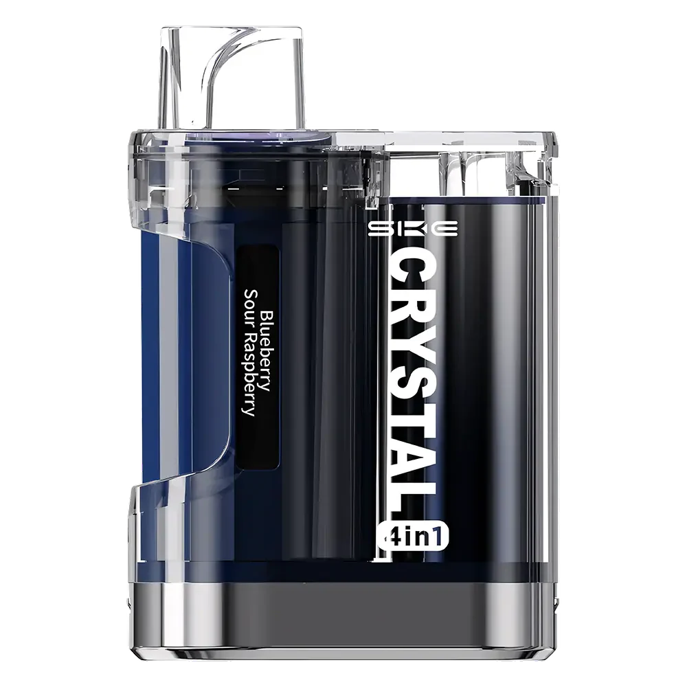 SKE Crystal 4 in 1 Prefilled Pod Kit