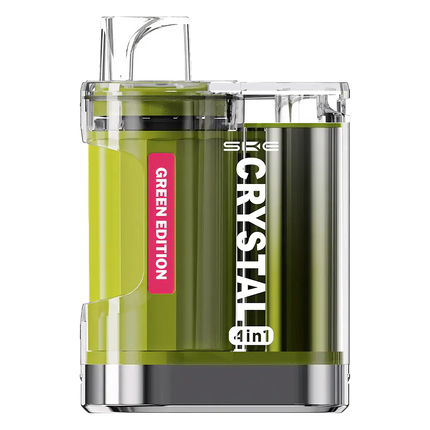 SKE Crystal 4 in 1 Prefilled Pod Kit - Scent Vape