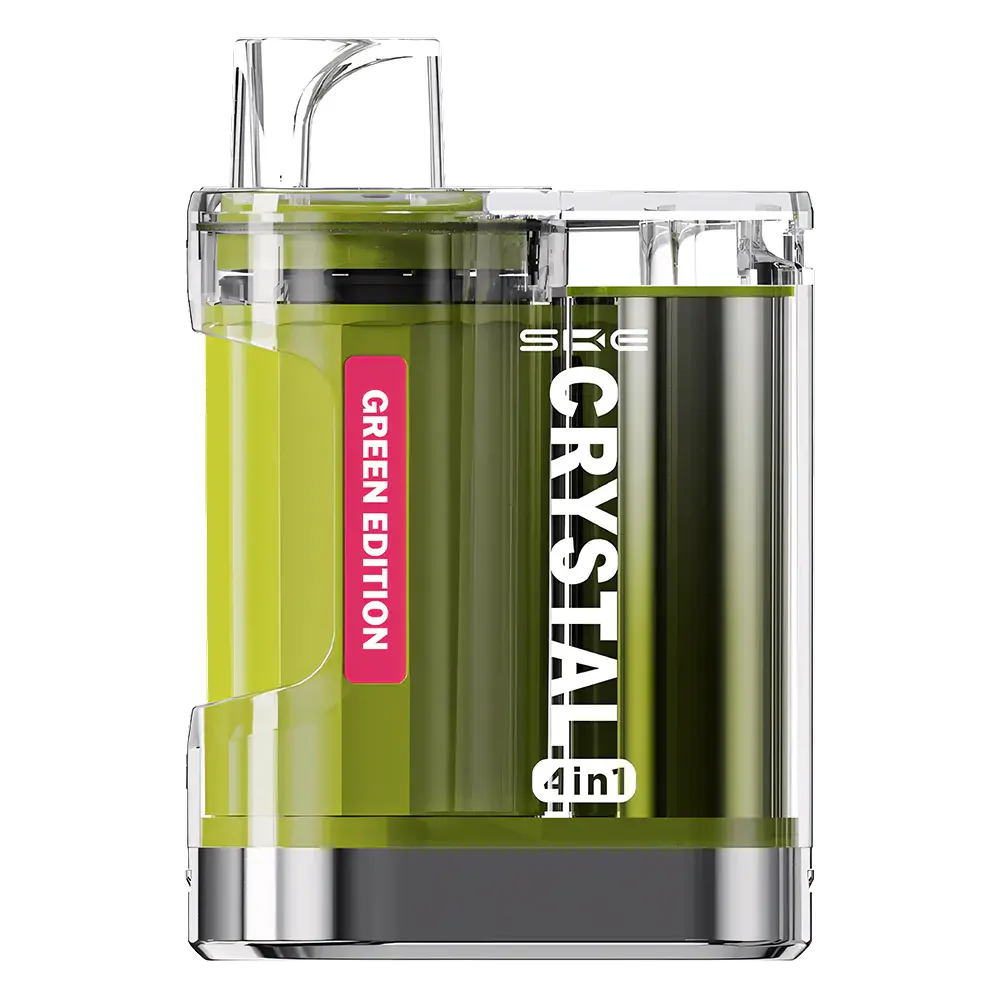 SKE Crystal 4 in 1 Prefilled Pod Kit