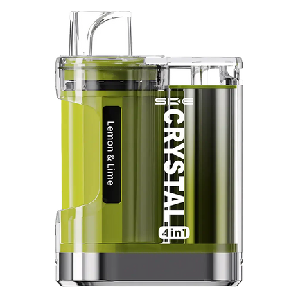 SKE Crystal 4 in 1 Prefilled Pod Kit - Scent Vape