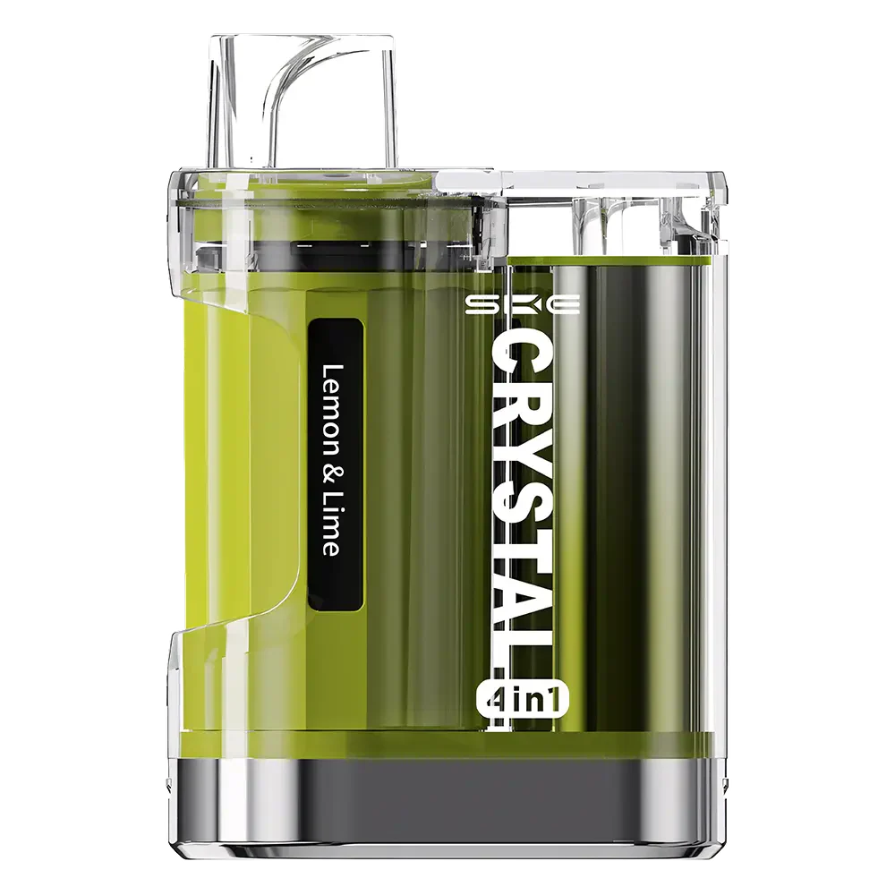 SKE Crystal 4 in 1 Prefilled Pod Kit
