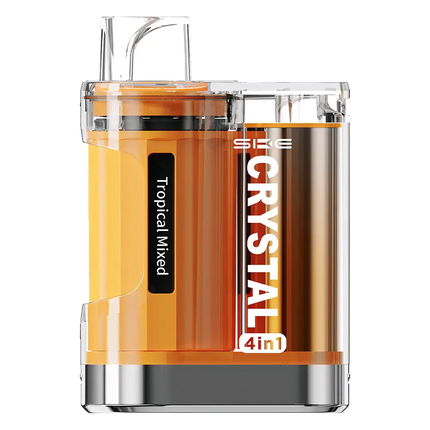 SKE Crystal 4 in 1 Prefilled Pod Kit - Scent Vape